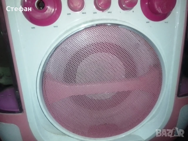 караоке тонколона за ремонт , снимка 3 - Тонколони - 51162459