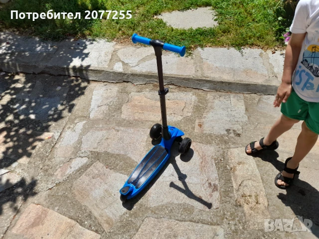 Тротинетка за деца