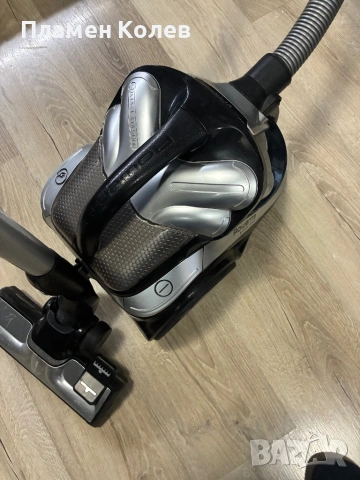 Rowenta много висок клас прахосмукачка, снимка 5 - Прахосмукачки - 53438625