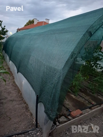 Оранжерия 4.60х10 метра, снимка 2 - Оранжерии - 53750993