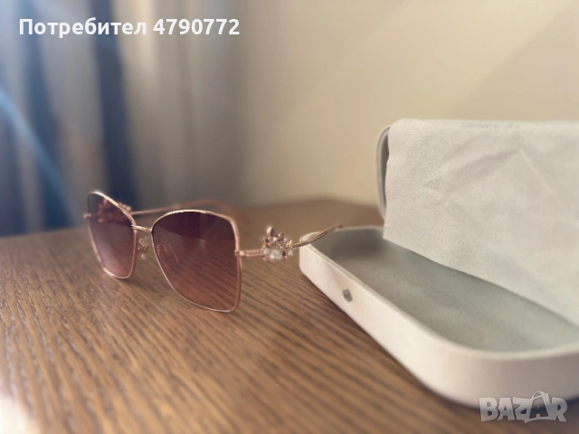 SWAROVSKI слънчеви дамски очила, снимка 3 - Слънчеви и диоптрични очила - 54129249