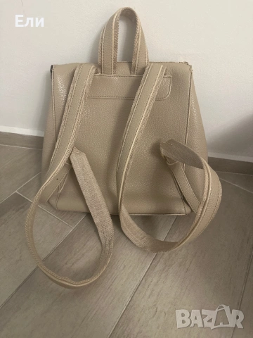 Кожена раница, снимка 2 - Раници - 53224480