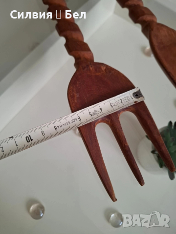 Декоративни прибори от дърво, снимка 6 - Декорация за дома - 51638437