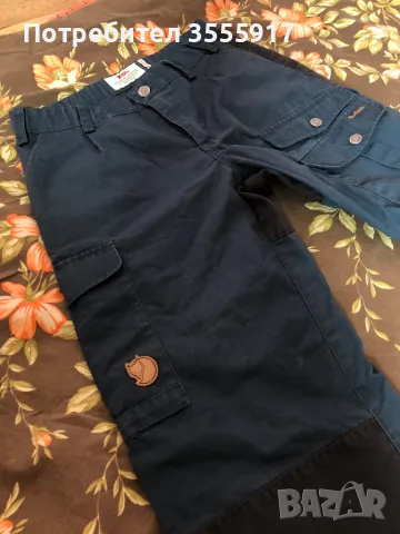 Fjällräven Vidda Trousers Kids Size :Eu 158 / 12- 13 y.o, снимка 2 - Панталони - 47249854