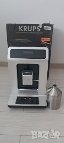 Кафеавтомат на Krups от серията EA89, снимка 2 - Кафемашини - 45248953