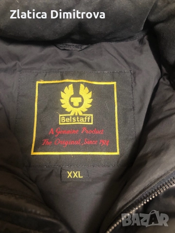 Belstaff мъжко яке, снимка 6 - Якета - 52232385