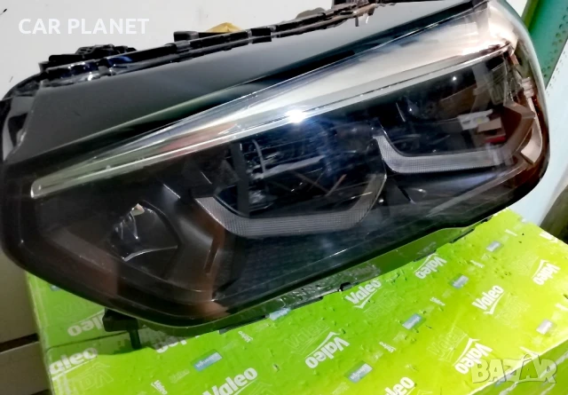 Фар Фарове за BMW X5 G05 X6 G06 / БМВ X5 Г05 Х6 Г06 BMW LED., снимка 4 - Части - 32418186