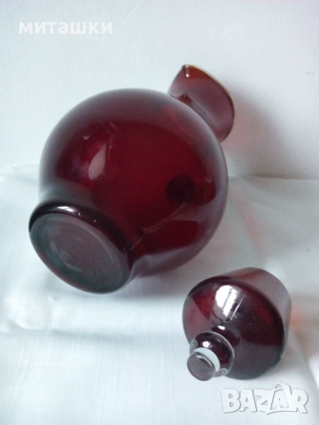 Кана цветно стъкло, снимка 7 - Аксесоари за кухня - 53282004