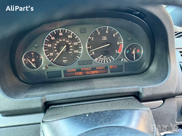 БМВ х5 е53 3.0i M54b30 на Части, снимка 9 - Части - 54058733