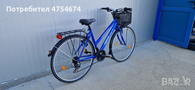 Дамски велосипед McKenzie колело 28", снимка 9 - Велосипеди - 53783953