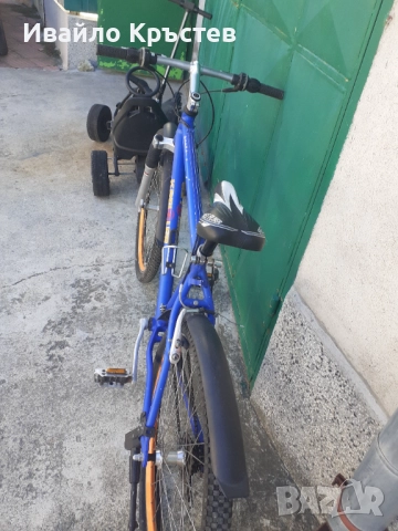 Продавам колело , снимка 6 - Велосипеди - 52232490