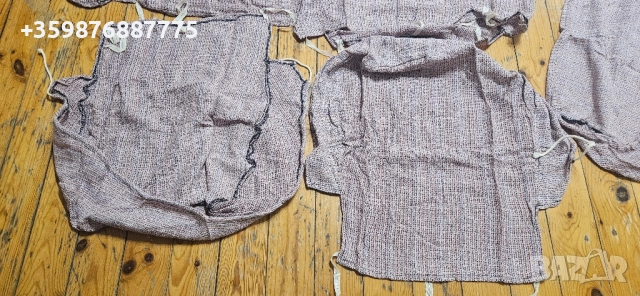 Тапицерия Москвич Ретро Соц Руски руско руска соц части , снимка 2 - Части - 51550165