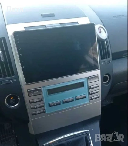 Mултимедия Андроид Навигация Toyota Corolla Verso 2004:2009 9инча 4ГБ, снимка 2 - Аксесоари и консумативи - 53762089