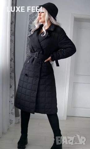 Дамски Зимни Якета ⚜️, снимка 5 - Якета - 53200192