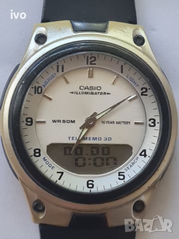 casio, снимка 8 - Мъжки - 46291293