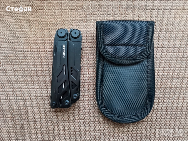 ХИТ ЦЕНА Мултитул NexTorch MT10, снимка 2 - Ножове - 52642070