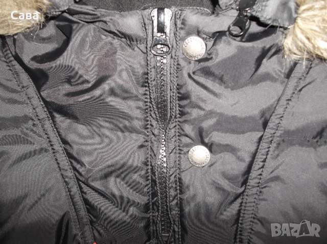 Зимно ясе GEO.NORWAY  дамско,М, снимка 3 - Якета - 53759960