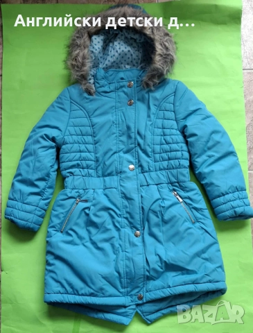 Английско детско яке 
