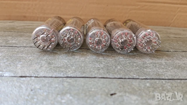 Нови радиолампи TESLA QQE03 /12, снимка 5 - Ресийвъри, усилватели, смесителни пултове - 50590191