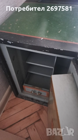 Огнеупорна каса, снимка 7 - Други стоки за дома - 52883190