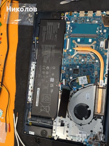 ASUS VivoBook 15 X1502Z - за части, снимка 4 - Части за лаптопи - 53899347