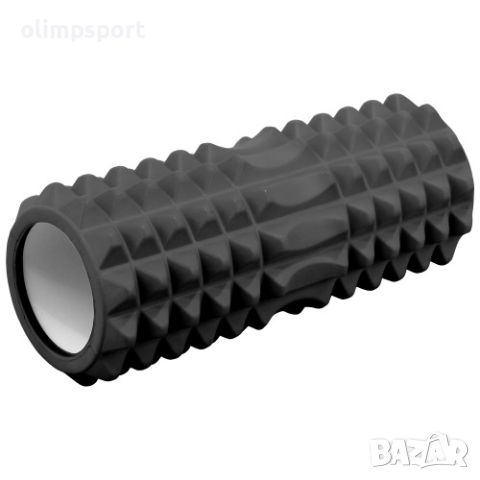 Фоумролер (Foam roller) нов, снимка 4 - Йога - 45007256