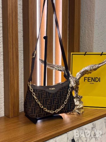 дамски чанти fendi , снимка 5 - Чанти - 46711897