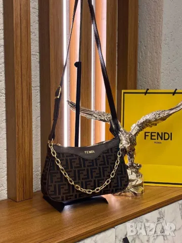 дамски чанти michael kors fendi, снимка 6 - Чанти - 46965143