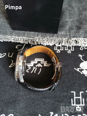 Orient Automatic "rally" cft00004b часовник , снимка 9 - Мъжки - 54068198