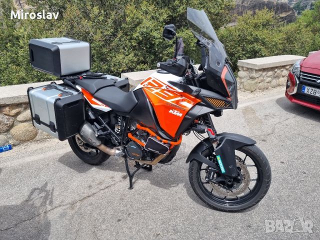 Ktm Adventure s 1290, снимка 7 - Мотоциклети и мототехника - 46493129