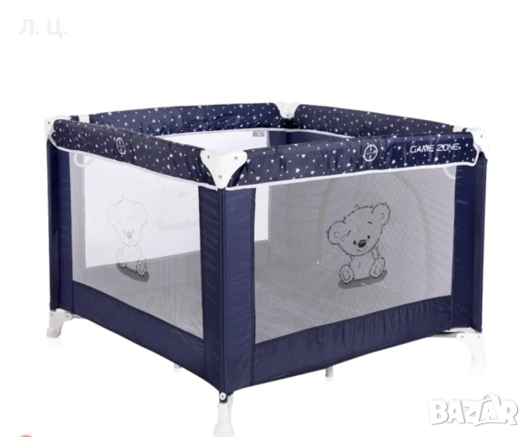 Бебешка кошара за игра Lorelli