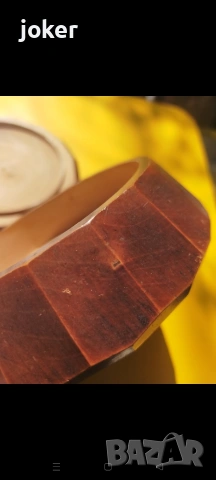 дървена кутия, снимка 4 - Други стоки за дома - 54063925