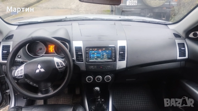 Мицубиши Аутлендър , снимка 7 - Автомобили и джипове - 52531497