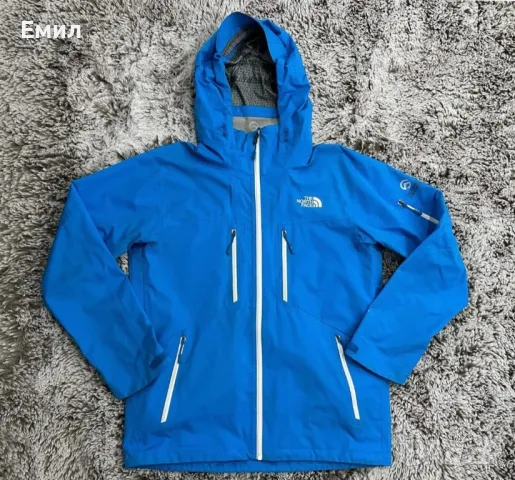 Мъжко яке The North Face Kannon Shell Jacket, Размер М, снимка 3 - Якета - 47032713