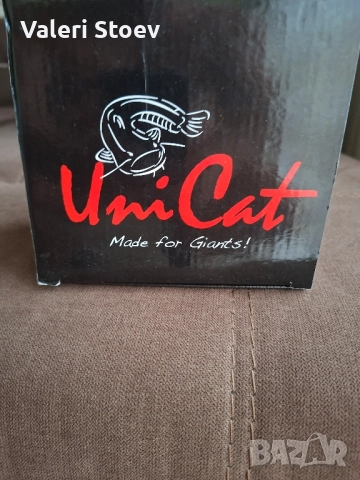 макара Uni Cat V-Shot 6000