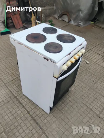 Готварска печка, снимка 2 - Печки, фурни - 50169330