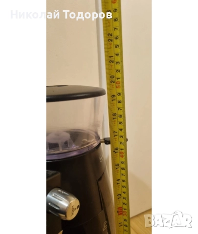 Kафемелачка Compak K10 Fresh - Conic, снимка 11 - Кафемашини - 52089164