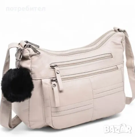 Дамска чанта, снимка 2 - Чанти - 50344368