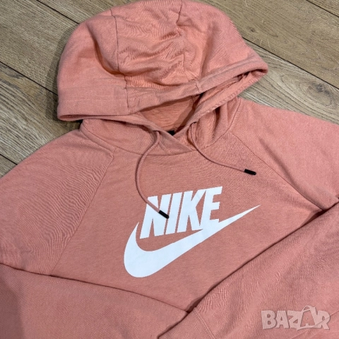 Дамско горнище Nike Sportswear | S размер, снимка 3 - Суичъри - 52689305