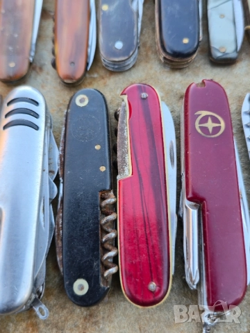 Джобни Ножки , снимка 6 - Ножове - 52231317