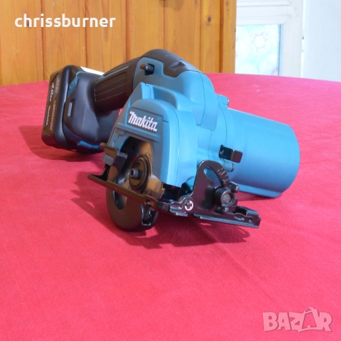 Акумулаторен Циркуляр Makita HS 301 - 190 лв. , снимка 4 - Други инструменти - 53752085