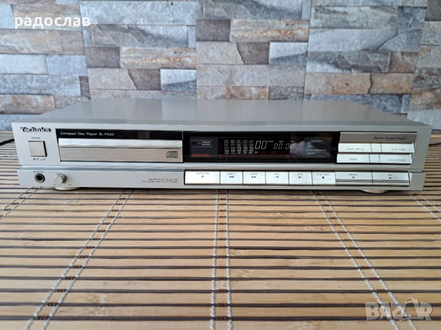 Technics sl-p220