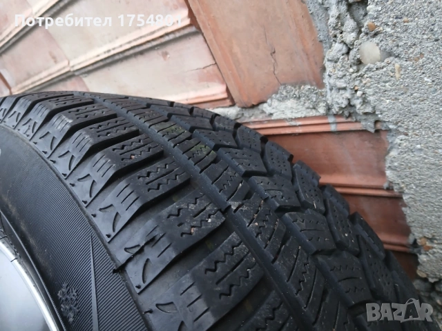 Лети джанти Nippon Autosport (NAS-U) R16 + зимни гуми, снимка 5 - Гуми и джанти - 54262011