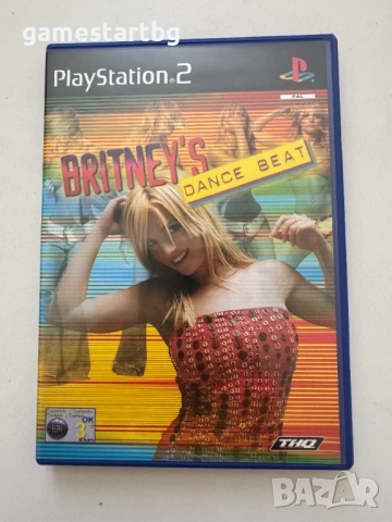 Britney's Dance Beat за PS2