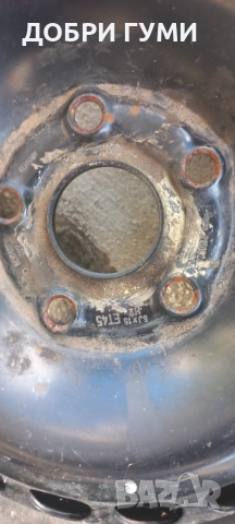 5х112 ДЖАНТА 15 ЗА WV, Audi И ДР. с 205 60 15, снимка 9 - Гуми и джанти - 51776839