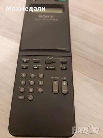 SONY  RMT-V126 дистанционно , снимка 1 - Аудиосистеми - 45615793