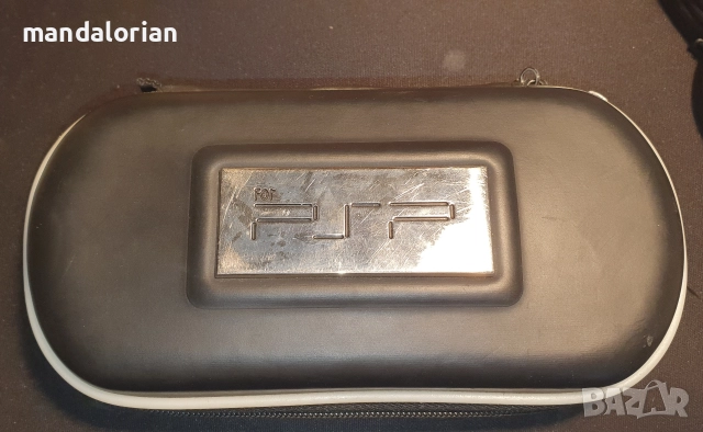 Sony PlayStation portable PSP 3004, снимка 4 - PlayStation конзоли - 52813628