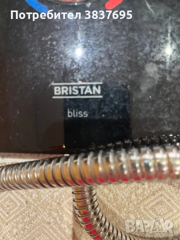 Използван бойлер Bristan с мощност 10.5 kW, 