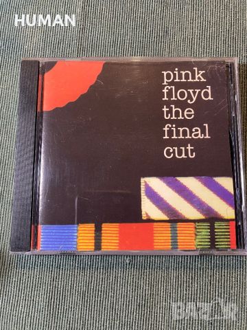 Pink Floyd , снимка 14 - CD дискове - 45360276