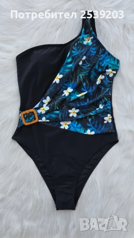 Нов дамски бански размер М , снимка 9 - Бански костюми - 50825223